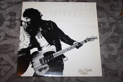 Bruce Springsteen – Born to Run 1980 Pitman Press EX Vinyl  Thunder Road - Image 1 of 2