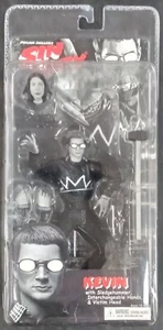 NECA Sin City Kevin with HEAD Action Figure Black and White! - Picture 1 of 2