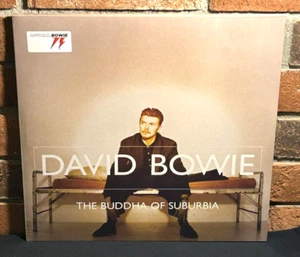 DAVID BOWIE - The Buddha of Suburbia, Import Remastered 2LP BLACK VINYL Sealed! - Picture 1 of 7