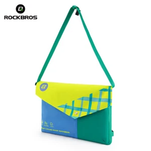 ROCKBROS Cycling Messenger Backpack Partition Four-bag Design Cycling Commuting - Picture 1 of 17