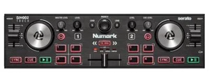 DJ2GO2 - Bolsillo Dj Controlador Con Interfaz de Audio - DJ2GO2TOUCH - Imagen 1 de 4