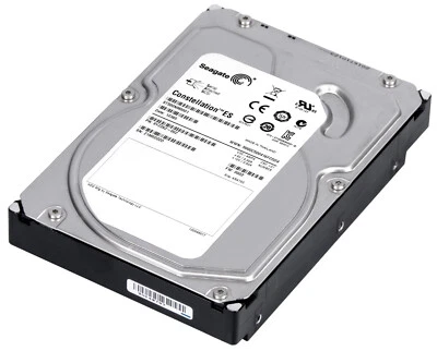 Hard Drive Seagate Constellation It ST500NM0001 500GB 7.2K 64MB SAS-2 3.5'' - Image 1 of 3