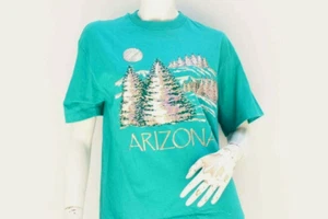 Vintage 90s Arizona T-shirt - Picture 1 of 9