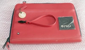 PKG DINNER JACKIT 13" MACBOOK PRO LAPTOP SLEEVE SHELL CASE (RED) - DJ113-FXPOP - Picture 1 of 4