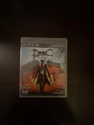 DmC: Devil May Cry Ps3 Brand New Sealed Sony PlayStation 3, 2013) - Image 1 of 4