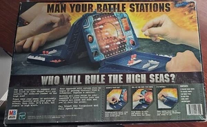 Battleship Board Game Vintage - Picture 1 of 4
