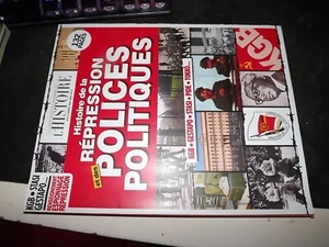 0104 Les grandes figures de l'histoire n°41 Répressions politiques - KGB Stasi - Picture 1 of 2