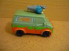 Scooby Doo Movie, The Mystery Machine  Hanna Barbera Plastic Friction Car Van