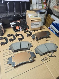 Hyundai Tucson Elantra Avanta 15 - Set pastiglie freno anteriori. 58101D3A11 originale - Foto 1 di 1