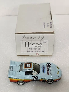 Arena Modell Corvette Mancuso N. 76 - Picture 1 of 7