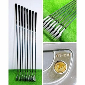 HONMA BIG-LB CAVITY BACK Iron Set 3-10 8pcs CARBON Shaft 3-Star Flex R-1 - Picture 1 of 10
