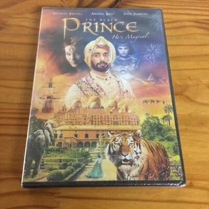 The Black Prince DVD New / Sealed Amanda Root Jason Flemyng - Picture 1 of 3