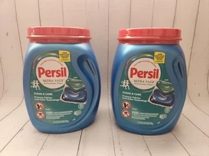 2× Persil Ultra Pacs Laundry Detergent, 32 Ultra Pacs Each, Total 64 Ultra Pacs - Picture 1 of 2