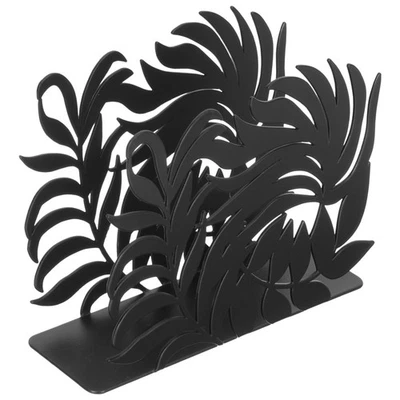  Fermatovaglioli Portatovaglioli Cucina Del Tessuto Desktop Tovagliolo Di Ferro - Immagine 1 di 4