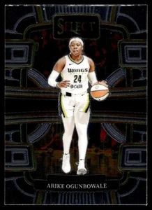 2024-25 Panini Select Arike Ogunbowale Dallas Wings #45 - Picture 1 of 2