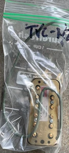TV JONES CLASSIC NECK PICKUP - GOLD - getestet - Bild 1 von 3