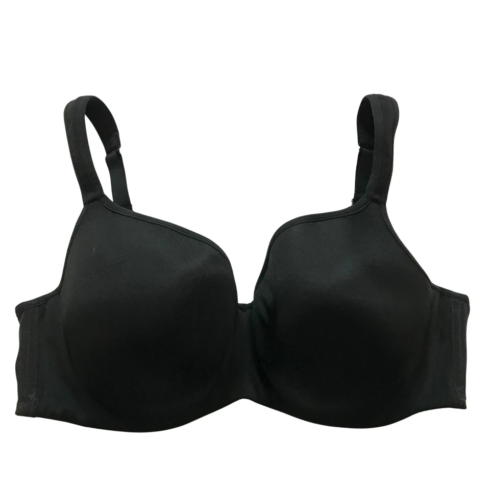 Sujetador Balconette Cacique Negro Ligeramente Forrado 40D Foto 1 de 4