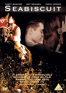 Seabiscuit (DVD) William H. Macy Kingston DuCoeur Ed Lauter (UK IMPORT) - Picture 1 of 2