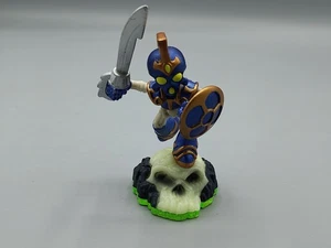 Figura Personaje Skylanders Spyro's Adventure: CHOP CHOP (base verde) - Imagen 1 de 2