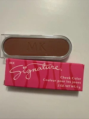 Mary Kay MK Signature Cheek Color .2 oz / 5 g TEABERRY 887700 Discontinued - Image 1 of 4