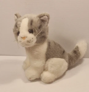 Chloe Cat Plush Soft Toy 16cm Cuddly Soft Toy Plush Elka - Picture 1 of 6