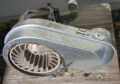 Soplador motor secadora Kenmore Whirlpool 8538263 279787 8544362 W10888146 697772 Foto 1 de 4