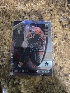 2020 PANINI PRIZM DRAFT PICKS AARON NESMITH #55 ROOKIE RC Indiana Pacers - Picture 1 of 6