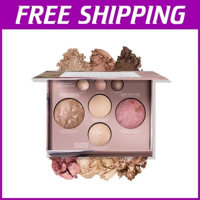 Baked Beauty Palette - Blush, Bronzer, Highlighter - Image 1 of 4