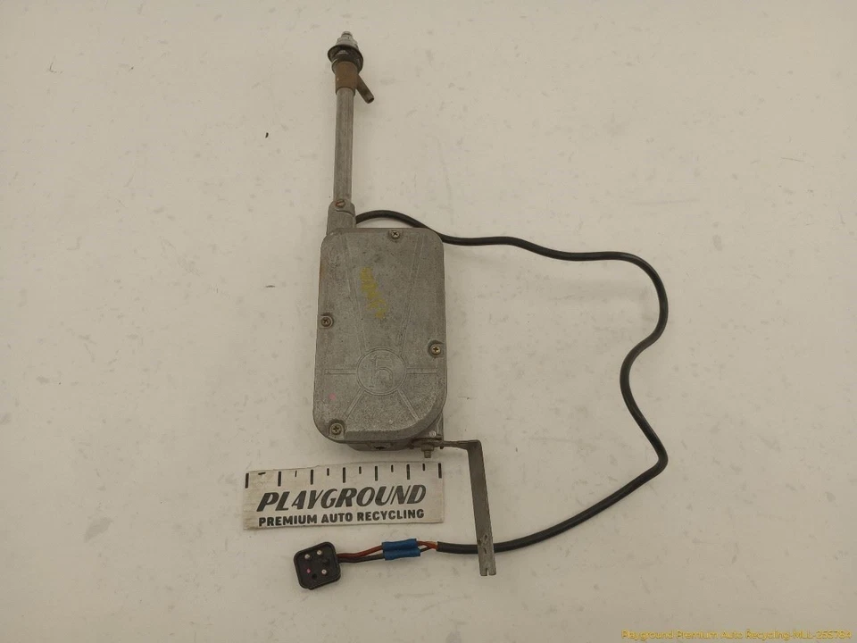 Antena de energia Mercedes 450SL 380SL R107 Hirschmann compatível com 1972-1983 72 73 74 75 76 - Imagem 1 de 4