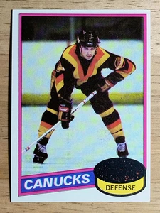 1980-81 Topps #21 Kevin McCarthy (NM) - Picture 1 of 2