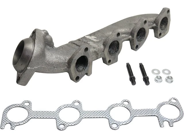 Colector de escape derecho 43FG32M para Ford E150 Econoline Club Wagon 2000-2002 Foto 1 de 1