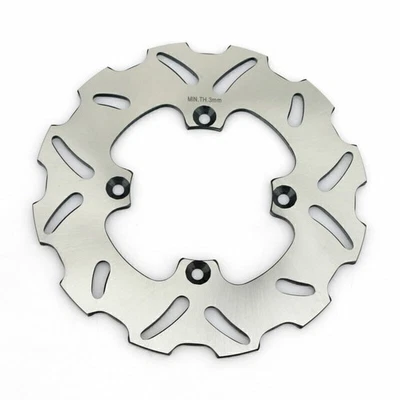 Rotor de freno trasero CR85R CR85RB 03-07 para Honda CR80R CR80RB CRF150R CRF150RB 07+ Foto 1 de 4