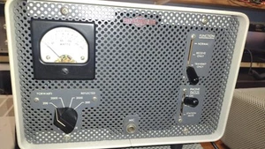 Collins 312B-4 Directional Coupler Wattmeter Speaker 75S-3B 32S-3 30S-1 KWM-2 - Zdjęcie 1 z 15