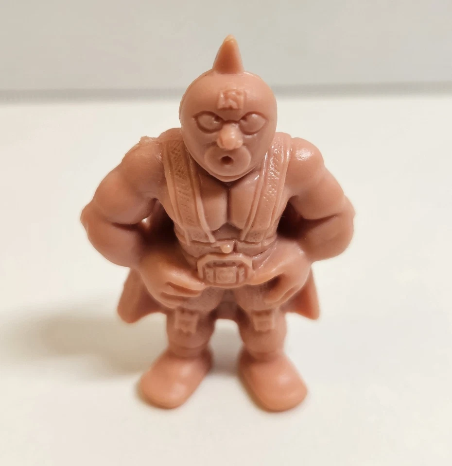 RARO De Colección M.U.S.C.L.E Muscle Men Kinnikuman The Superman Muscleman #001 Foto 1 de 4
