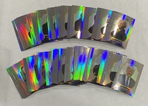 2023 Piezas del Pasado Histórico Premium Juego Base Completo 1-100 Trump Obama + - Imagen 1 de 1