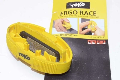 Herramienta de afinación de esquí Toko Ergo Race Edge - 5549834 Foto 1 de 4