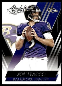 2014 Panini Absolute #17 Joe Flacco Retail - Picture 1 of 2