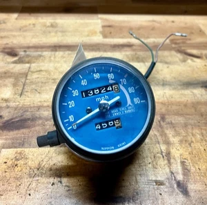 74 HONDA XL250 XL 250 SPEEDOMETER SPEEDO - Bild 1 von 6