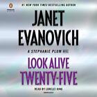 🔥💿︎ AUDIOBOOK 💿🔥 Look Alive Twenty-Five by Janet Evanovich