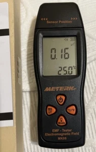 EMF Meter Handheld Mini Digital Counter Dosimeter Tester Field - Picture 1 of 5