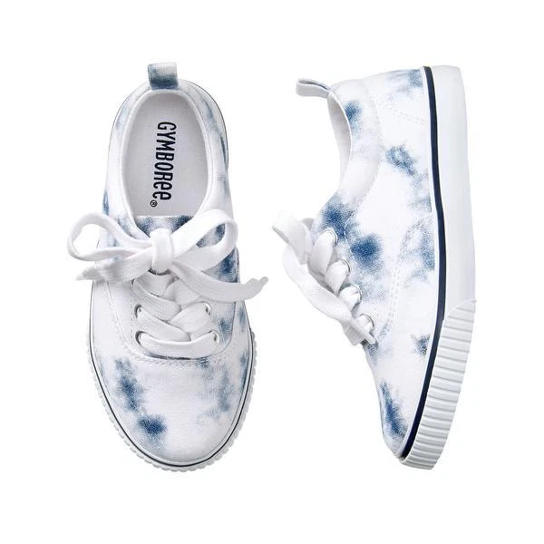 NUEVO CON ETIQUETAS Gymboree Niño Tenis Zapatos Tie Dye Niño y Niño Niños Tallas Foto 1 de 1