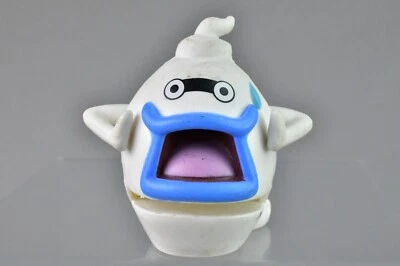 Yo-Kai Watch Whisper Ghost 2.5" Tall Toy Figure 2015 Hasbro - Image 1 of 4