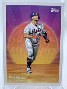 2020 Topps On Demand Set #10 MLB Summer Blockbuster PETE ALONSO - Picture 1 of 2