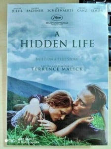 A Hidden Life (2019) DVD All/0 PAL - August Diehl, Bruno Ganz, Lovely WWII Drama - Picture 1 of 3