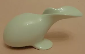 ROSENTHAL HEIDENREICH ART DECO Retro Vintage Porcelain Object HIPPO VASE Ashtray - Picture 1 of 6