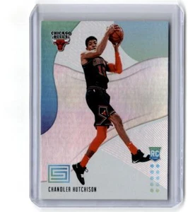 2018-19 Panini Status #120 Chandler Hutchison RC - Picture 1 of 2
