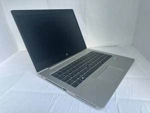 HP EliteBook 830 G6 13.3" FHD i5-8265U 1.60GHz 8GB 512GB LTE Win 10 Pro QWERTY - Afbeelding 1 van 6