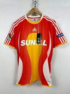 NWT! Adidas x Palace Sunpal Soccer Jersey T-Shirt Size S - Picture 1 of 21