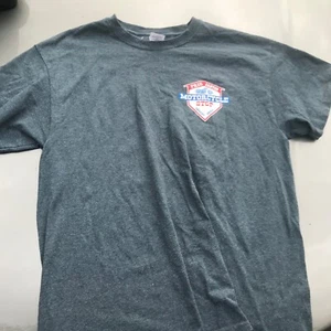 Maglia grande FRIO CANYON MOTO STOP Leakey Texas SPEDIZIONE GRATUITA!! - Foto 1 di 5
