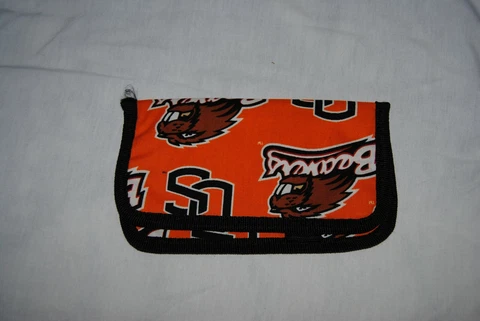 Oregon State University Broad Bay Check Book and wallet Cover